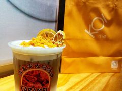 -KOI Thé(正佳广场店)