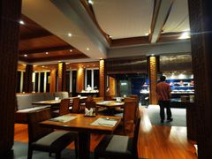 大堂-海角轩·三亚文华东方酒店