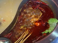-锅爷爷重庆老火锅(临平店)