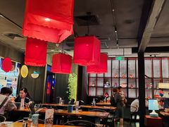 景观位-和府捞面(天河领展广场店)