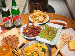 -小乾杯串店•16年沈阳烧烤(文安路店)