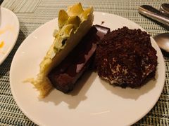 64%黑巧克力挞-The COOK·厨餐厅·自助餐(浦东嘉里大酒店)