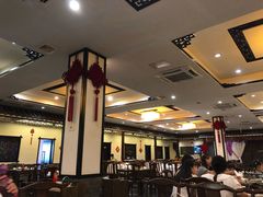 大堂-鸿兴楼酒家(阜阳路店)