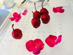樱桃鹅肝-山顶顶概念四川菜(黄埔大道店)