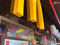 -麦当劳(中山公园龙之梦店)