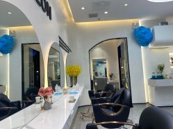 点击看大图 -梳蕾娜 HAIR SALON