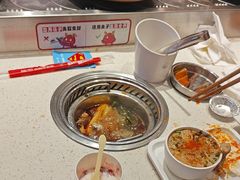 -龍歌自助小火锅(市北台东利群店)