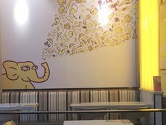 大堂-尊宝比萨(华师附中店)