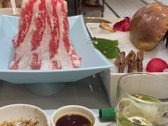 -帝皇海海鲜豆捞(桐泾商务广场店)