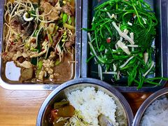 -龙上水现炒生料(柳沙店)