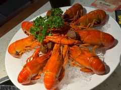 -沪小胖·小龙虾·蓝龙王(八佰伴店)