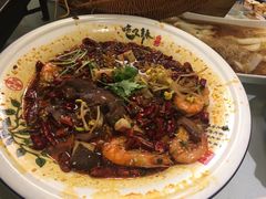 -百姓渔村(南中环店)