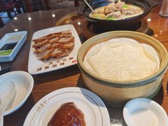 全聚德烤鸭-全聚德(新街口店)