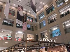 -金鹰国际购物中心(江都店)