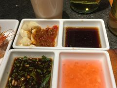 -马路边上·小海鲜烧烤(八一路店)