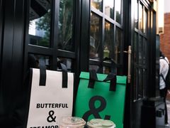 -BUTTERFUL&CREAMOROUS 黄油与面包(三里屯太古里店)