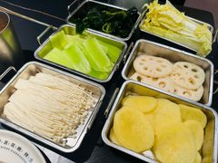 -师烤·豆花烤鱼(广州荔湾扬韬广场店)