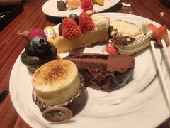 -西安W酒店·WEI全味西餐厅