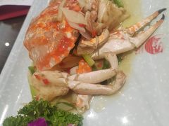 姜葱炒花蟹-抱德·潮汕味(琶洲店原惠城鱼仔)