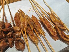 -小杨烤肉(明德门店)