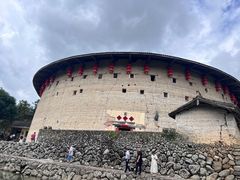 -南靖田螺坑土楼群景区