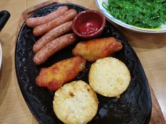德国烤肠-萨莉亚意式餐厅(金隅嘉品mall店)