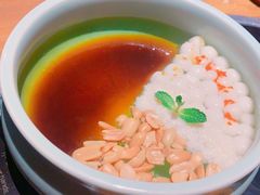 土家桂花红糖凉粉-吃饭皇帝大土家民族菜(正大广场店)