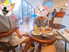 -Peet's Coffee皮爷咖啡(上海长风大悦城店)