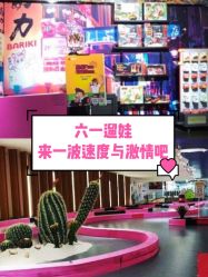 -速度小子卡丁车(基盛万科里店)