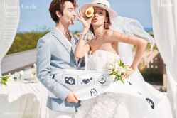 点击看大图 -苏菲雅婚纱摄影(环城南路店)