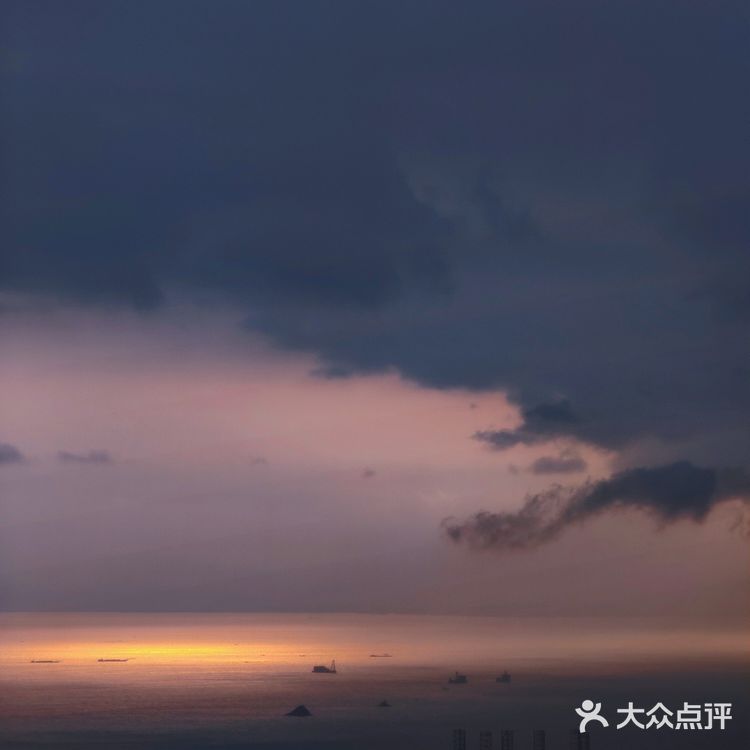 深圳拍照地丨落日收集计划·小南山公园