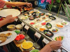 三文鱼-博林圣海伦酒店-LA VILLA自助西餐厅(华侨城店)
