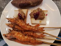 -禾斗海鲜自助(市南银座店)