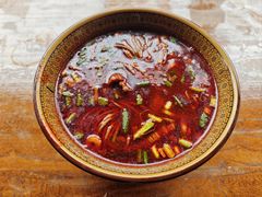 -韩城古城美食街
