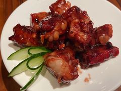 镇江排骨-翡翠拉面小笼包(岭南新天地店)