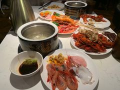 -加餐海鲜自助(宝龙一城店)