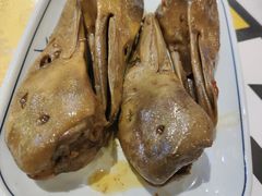 -嘎嘎鸭脑壳江湖菜(五里店)