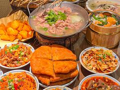 -肖四女乐山跷脚牛肉(滨江天街店)