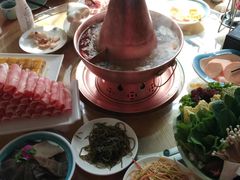 -额尔敦传统涮(光明路店)