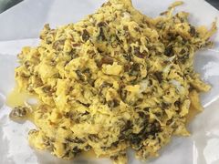地衣炒蛋-礼耕堂·百年茶人餐厅(梅家坞店)