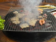 -久儿地炉烤肉(海信慧园店)