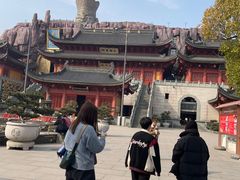 -上海东林寺(金山区)