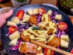 -胖记烤肉(江汉路店)