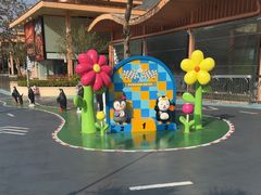 -喷泉广场餐厅·宵夜·海鲜烧烤大排档(长隆企鹅酒店)