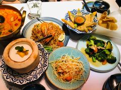 招牌海鲜冬阴功-BetterThai 泰加(苏州中心店)