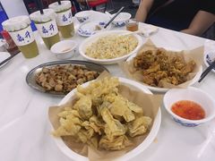 -嘉升大排档(番禺总店)