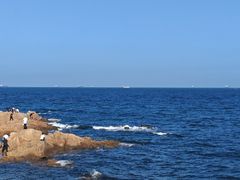 -北戴河碧螺塔海上酒吧公园