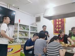 -大姐麻辣烫(莲宝中路店)
