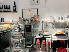 -Oasis coffee燕谷咖啡(公信店)