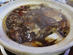 -亿诣蝎府炸酱面羊蝎子火锅(酷车小镇店)